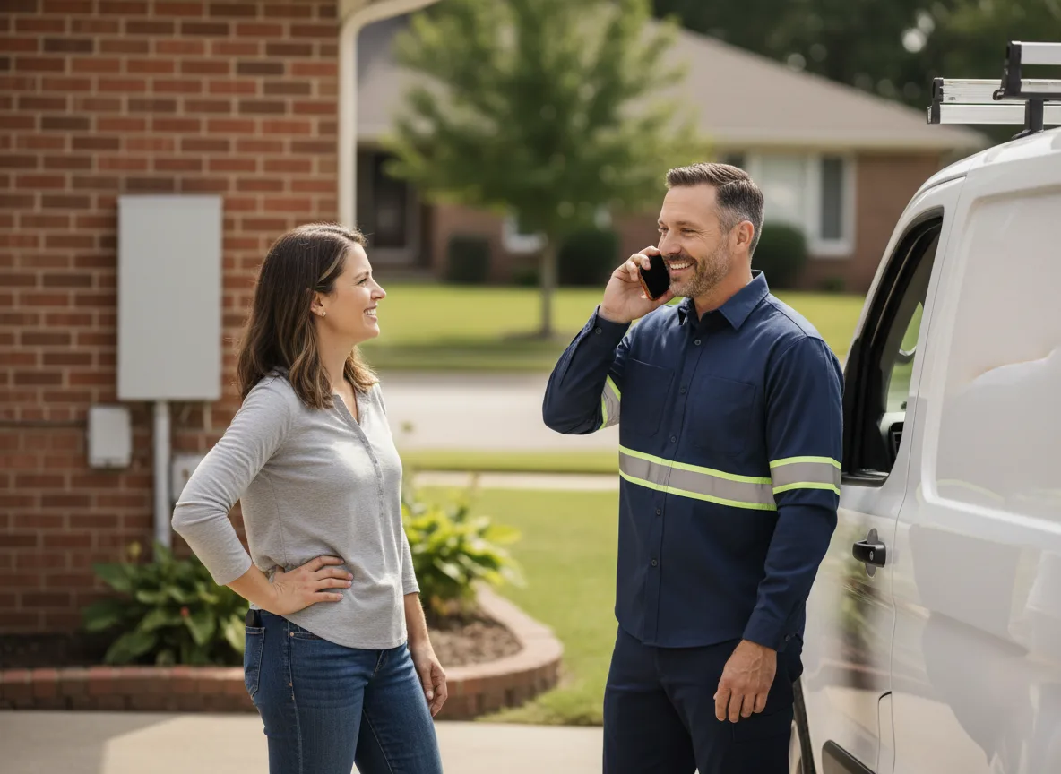 Electrical repair frequently asked questions in Cardington, OH
